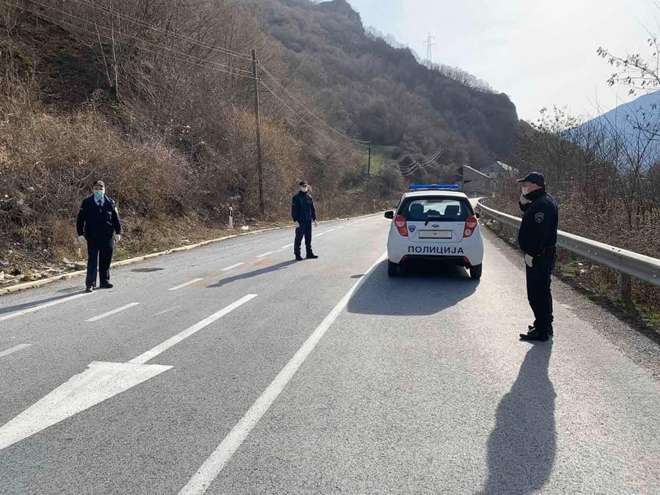 Безбедносната состојба во Дебар и Центар Жупа е стабилна
