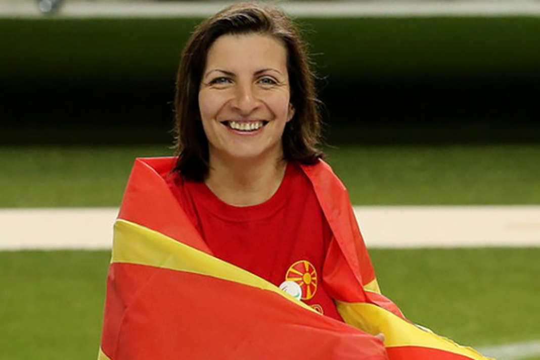 Наковска-Бикова: Секој ден да е ден на рамноправност на жената - Нова  Македонија