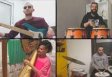 Сара Мејс и колегите ја создадоа песната „Наше време“