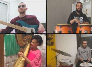 Сара Мејс и колегите ја создадоа песната „Наше време“