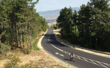 Виртуелни трки на Водно